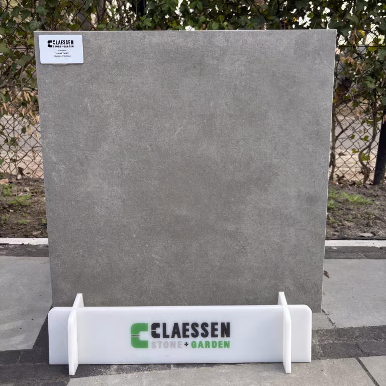 Claessen 60x60x3 Pavimentos Lugar Taupe