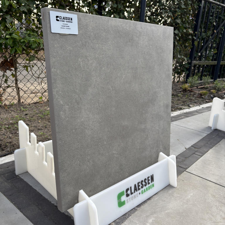 Claessen 60x60x3 Pavimentos Lugar Taupe