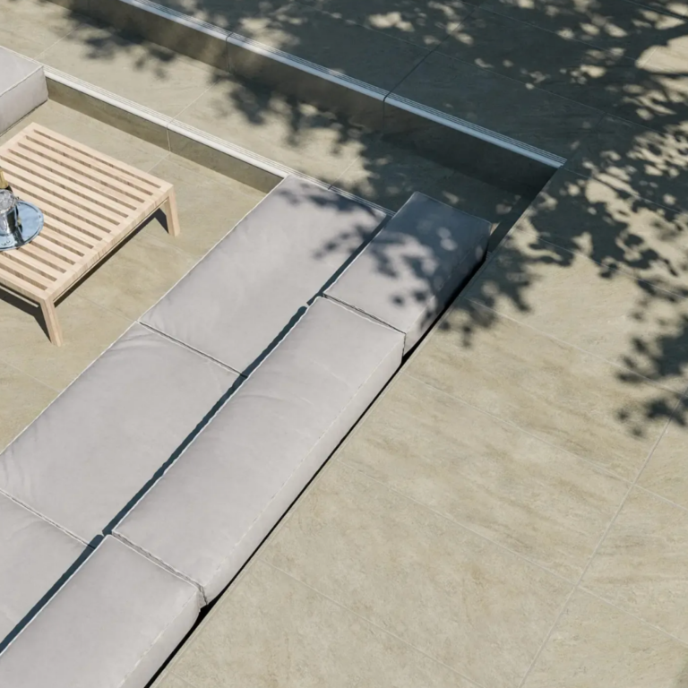 Claessen 60x60x3 Pavimentos Renaissance Crema