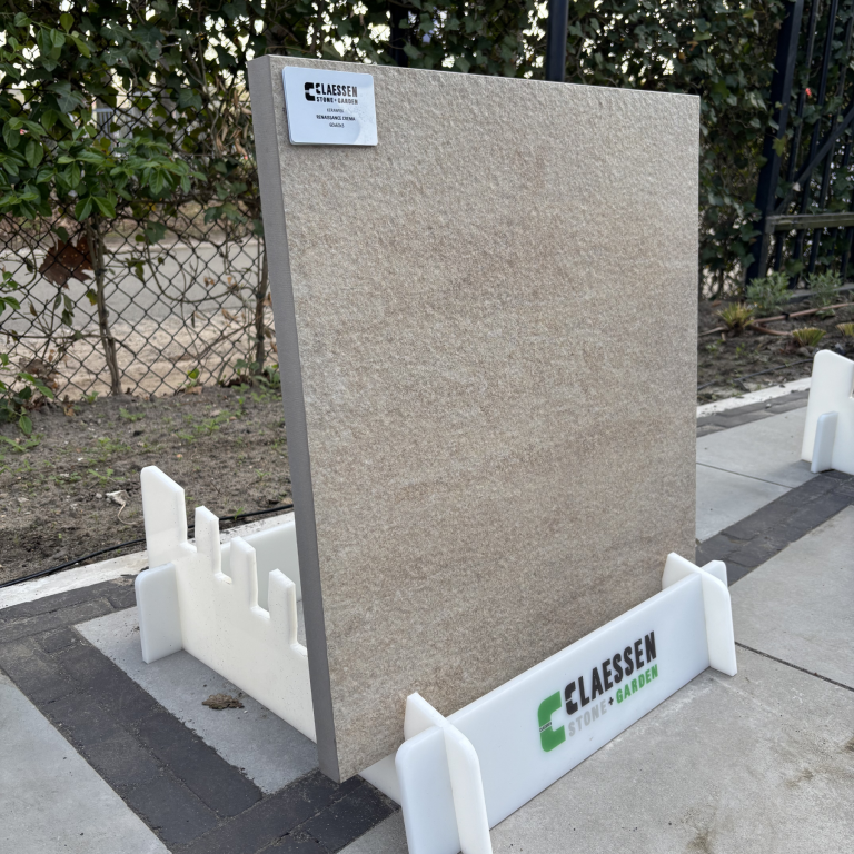 Claessen 60x60x3 Pavimentos Renaissance Crema