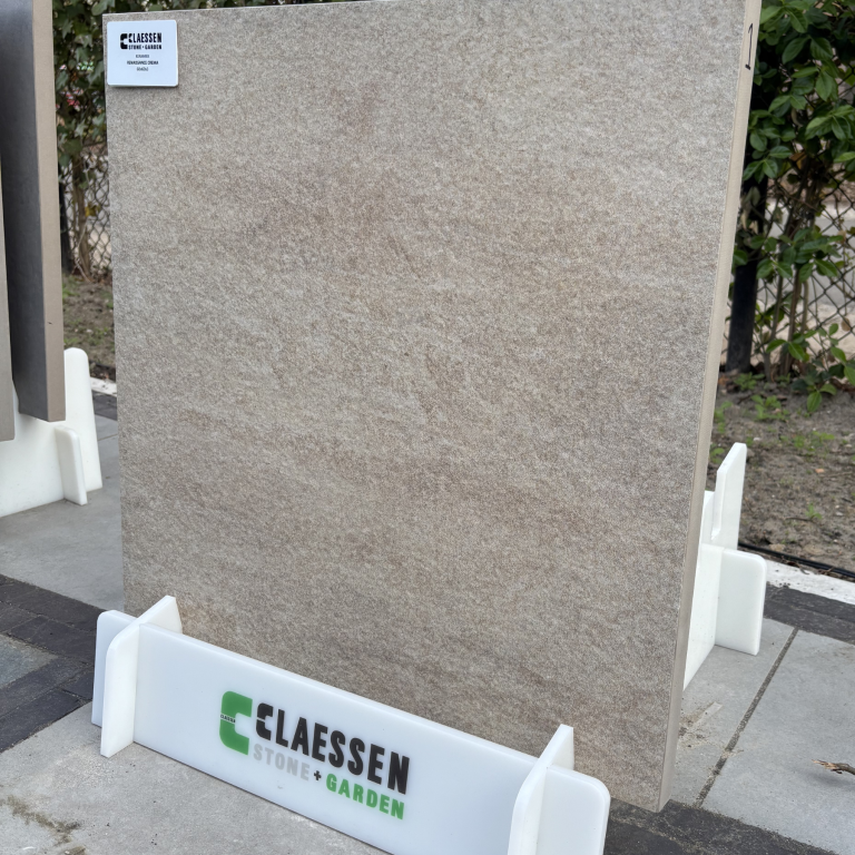 Claessen 60x60x3 Pavimentos Renaissance Crema