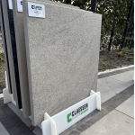 Claessen 60x60x3 Pavimentos Renaissance Gris