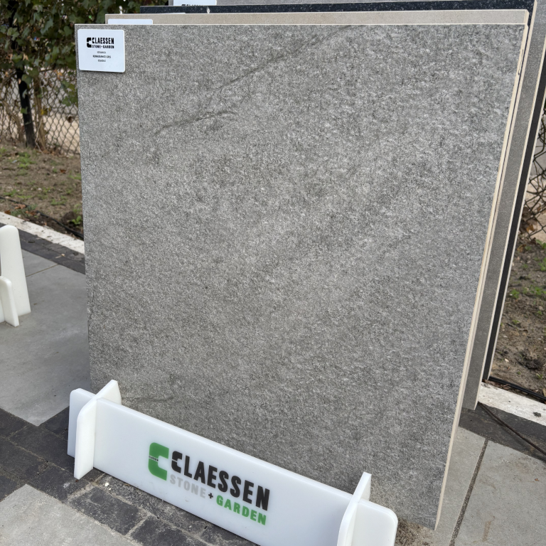 Claessen 60x60x3 Pavimentos Renaissance Gris