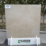 Claessen 90x90x3 Pavimentos Aldea Beige