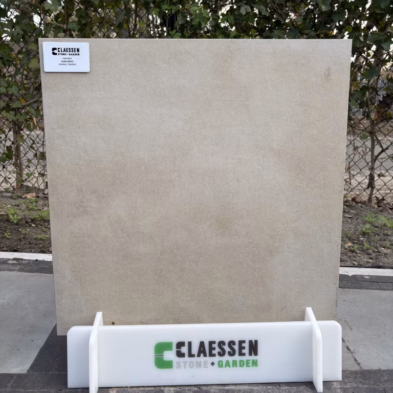 Claessen 90x90x3 Pavimentos Aldea Beige