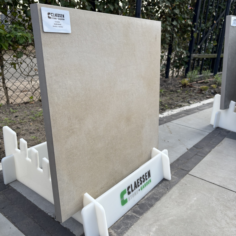 Claessen 90x90x3 Pavimentos Aldea Beige