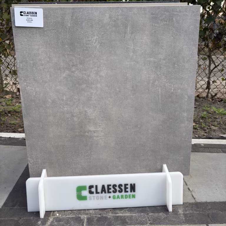 Claessen 90x90x3 Pavimentos Aldea Gris