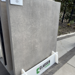 Claessen 90x90x3 Pavimentos Aldea Gris