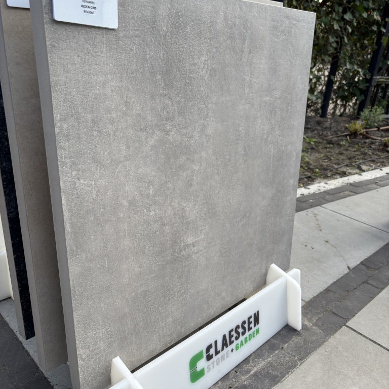 Claessen 90x90x3 Pavimentos Aldea Gris