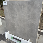Claessen 90x90x3 Pavimentos Aldea Gris