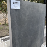 Claessen 90x90x3 Pavimentos Fuerte Grafito