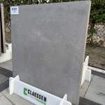 Claessen 90x90x3 Pavimentos Fuerte Gris