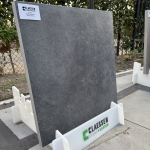 Claessen 90x90x3 Pavimentos Lamina Antracita