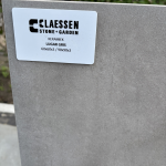 Claessen 60x60x3 Pavimentos Aldea Gris