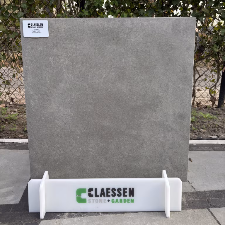 Claessen 90x90x3 Pavimentos Lugar Taupe