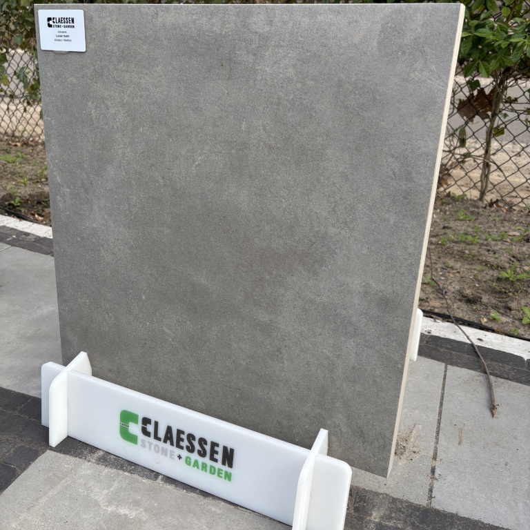 Claessen 90x90x3 Pavimentos Lugar Taupe