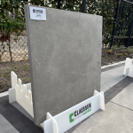 Claessen 90x90x3 Pavimentos Lugar Taupe