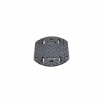 Comfort bovenplaat C-clip LINUP voor Linup profiel-1