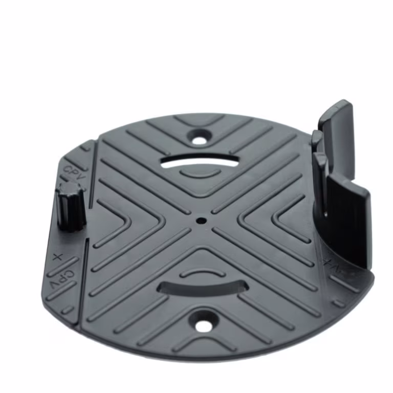 Comfort bovenplaat CPV+ planken met zijfixatie
