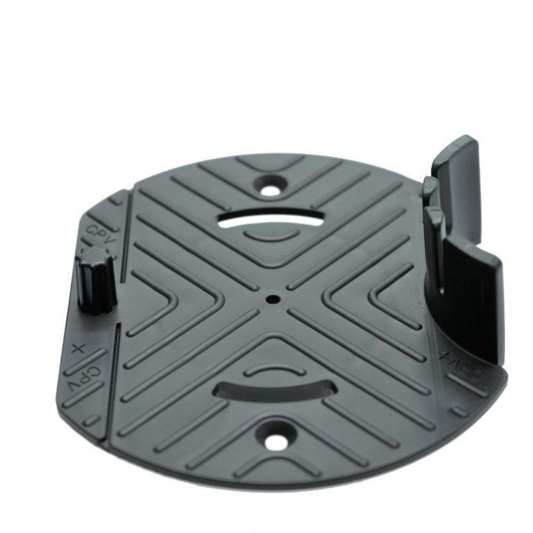 Comfort bovenplaat CPV+ planken met zijfixatie