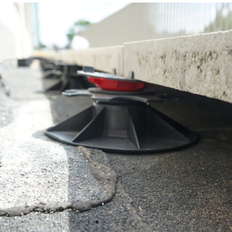 Comfort hellingcorrector HA5 tot 5% plaatsing boven stelvoet-3