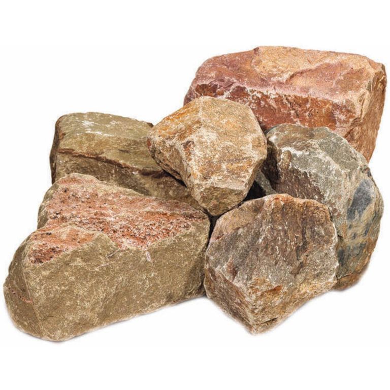 Grauwacke brokken 80-200 mm Mini Bigbag - 500 kg-2