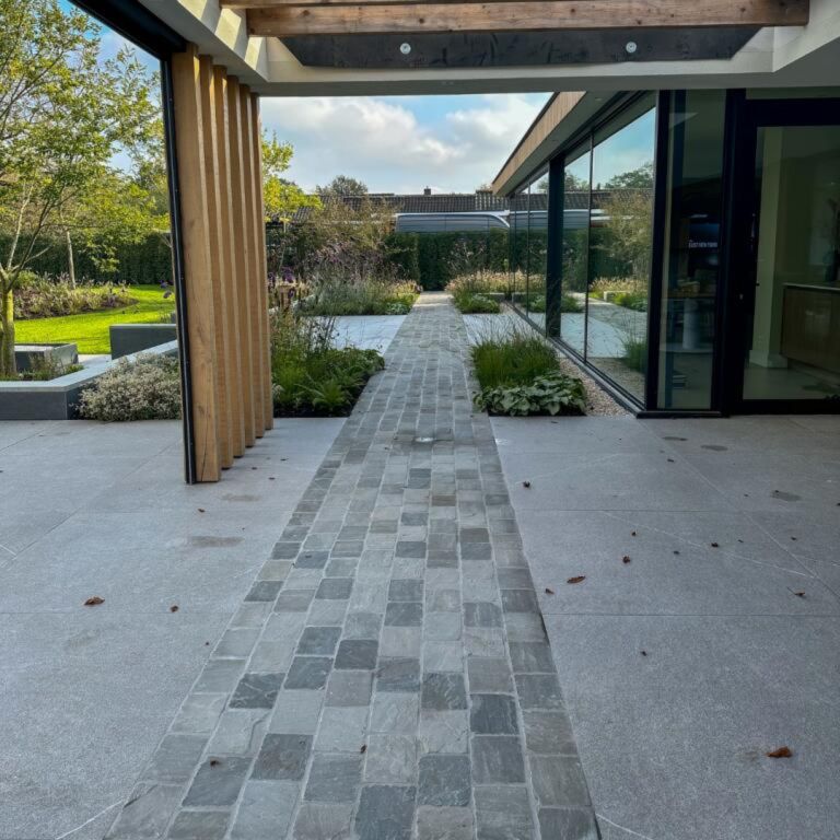 Keien Kandla Gres Platine Grijs-3