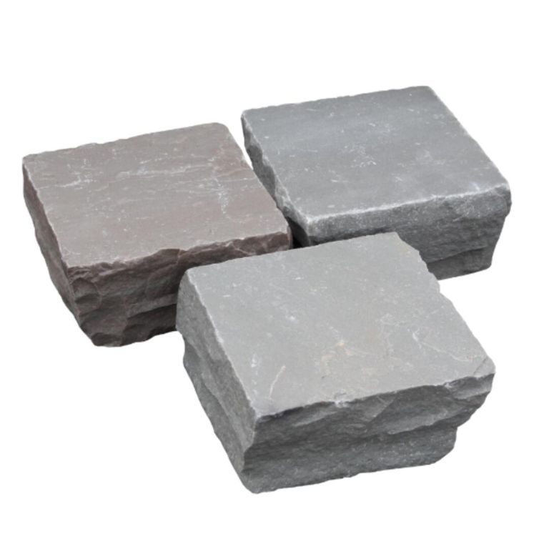 Keien Kandla Gres Platine Grijs