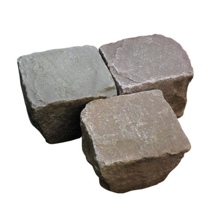 Keien Kandla Gres Platine Okergeel