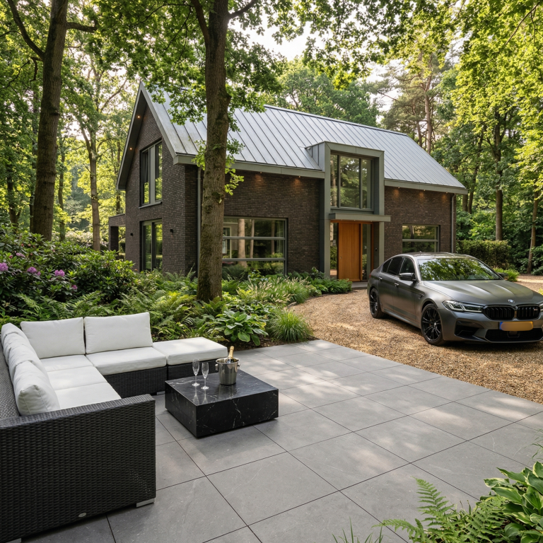 KeraQuattro+ 60x60 Willow Ash