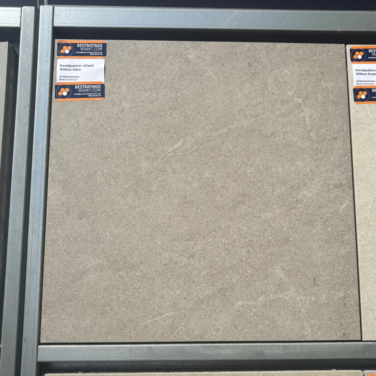 KeraQuattro+ 60×60 Willow Olive