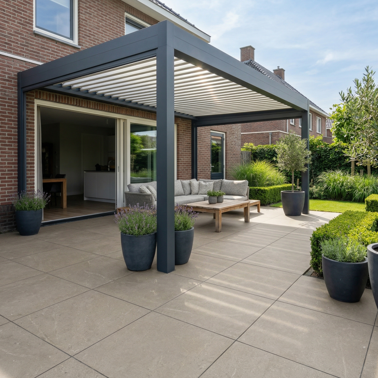 KeraQuattro+ 60×60 Willow Olive