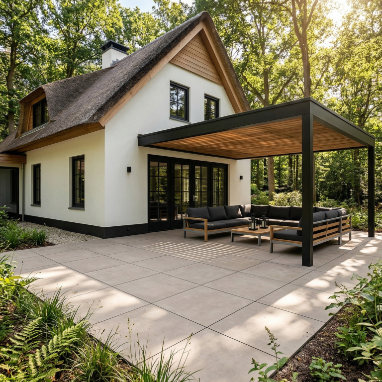 KeraQuattro+ 60×60 Willow Pearl