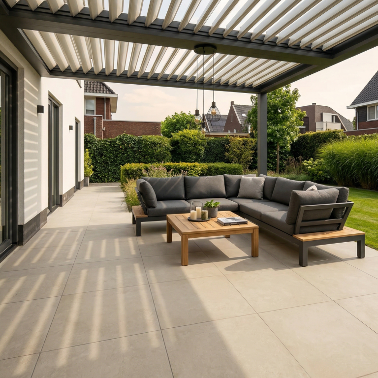 KeraQuattro+ 60×60 Willow Sand