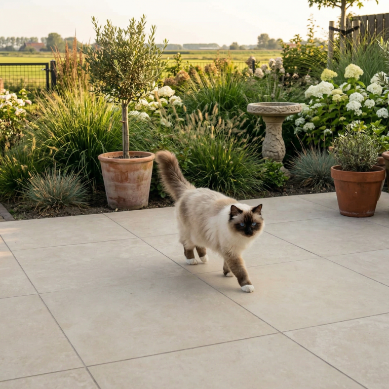 KeraQuattro+ 60×60 Willow Sand