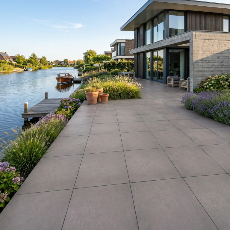 KeraQuattro+ 60×60 Willow Stone