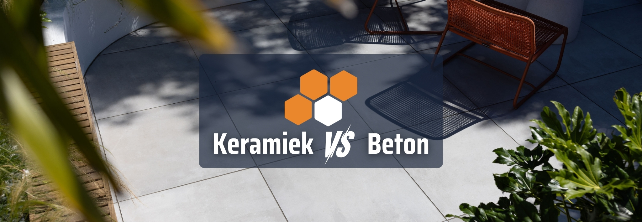 Keramiek vs Beton
