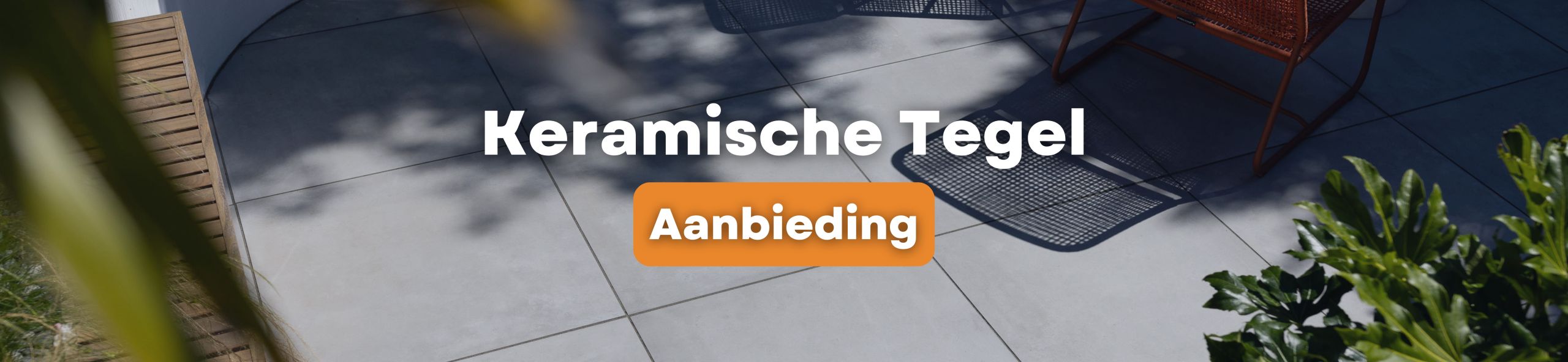 Keramische Tegel Aanbieding