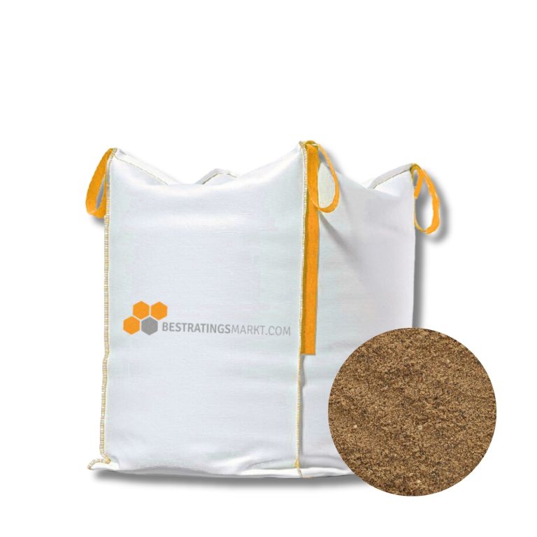 Metselzand 0-3 mm bigbag 1000KG