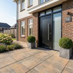 PromoStone 60x60x4 Aardbruin