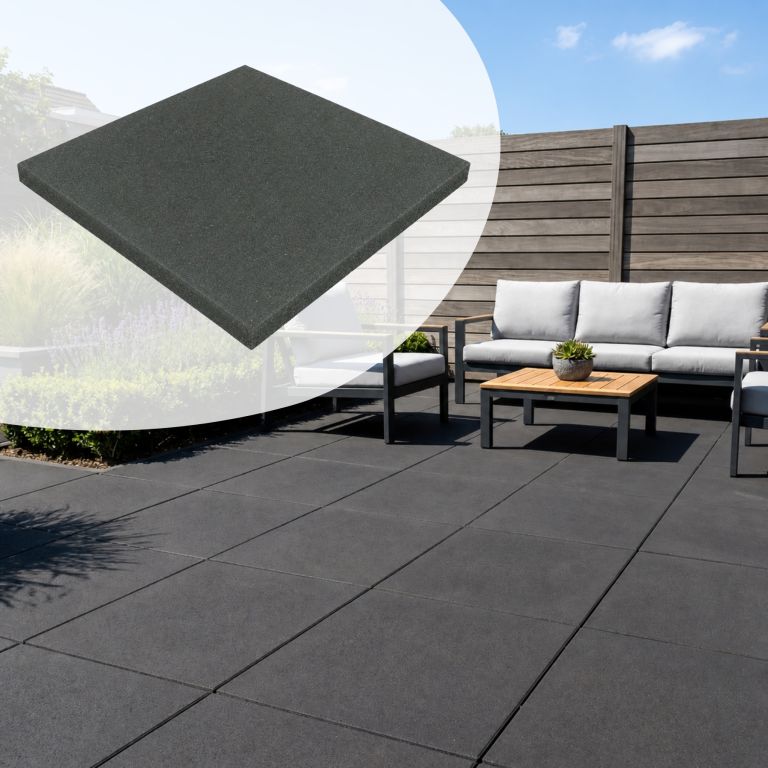 PromoStone 60x60x4 Antraciet