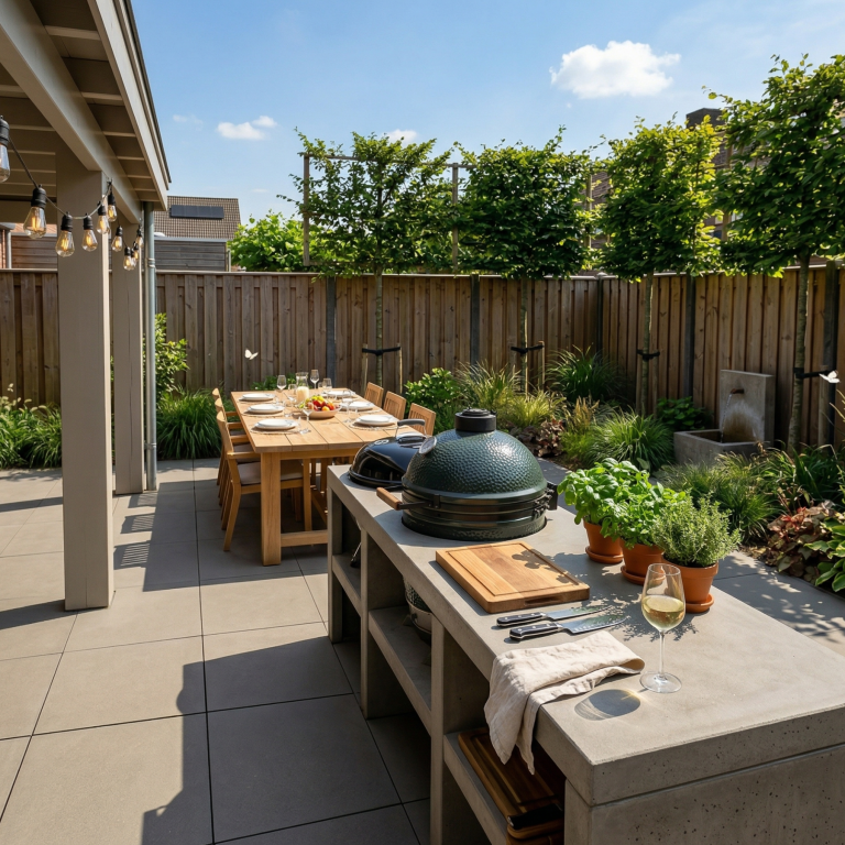 PromoStone 60x60x4 Grijs