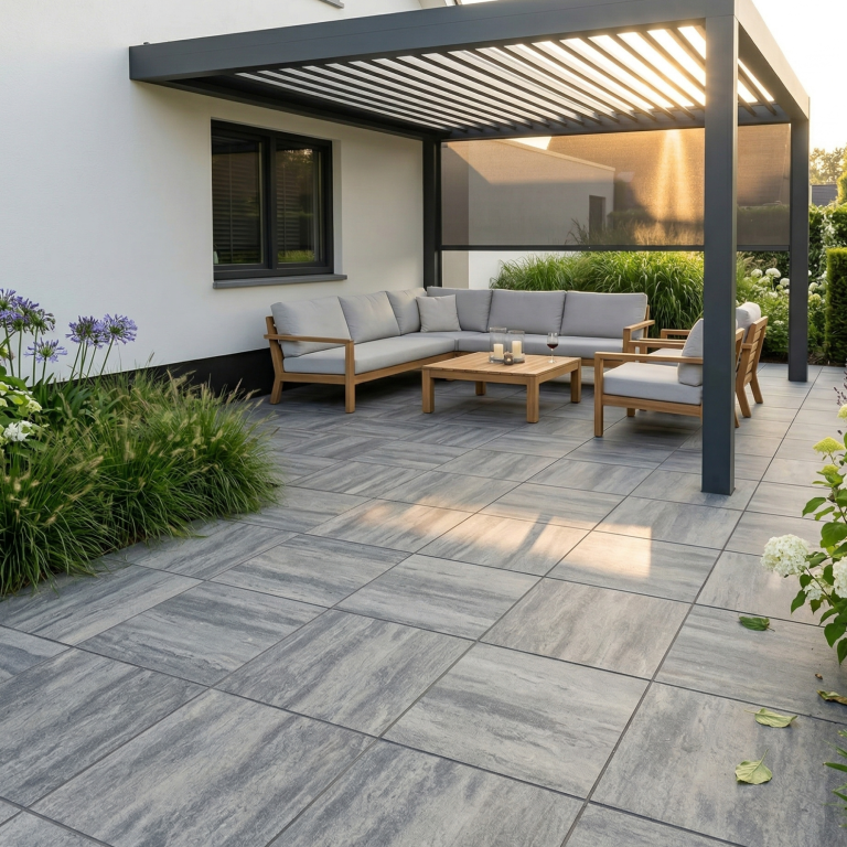 PromoStone 60x60x4 Krijt