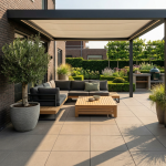 PromoStone 60x60x4 Roségrijs