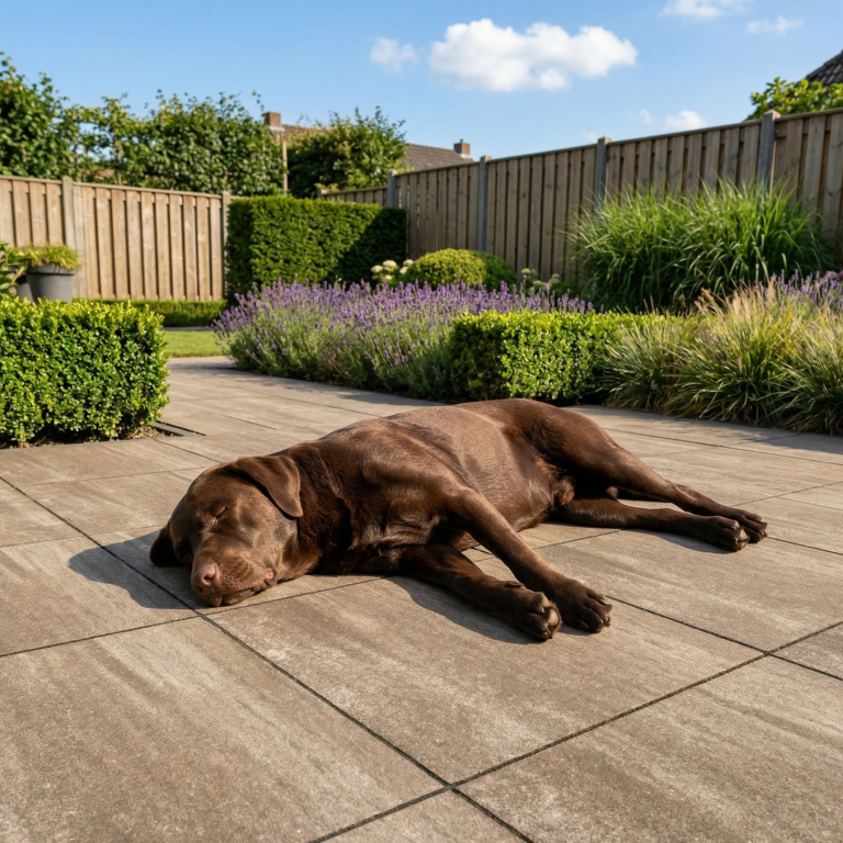 PromoStone 60x60x4 Savanne