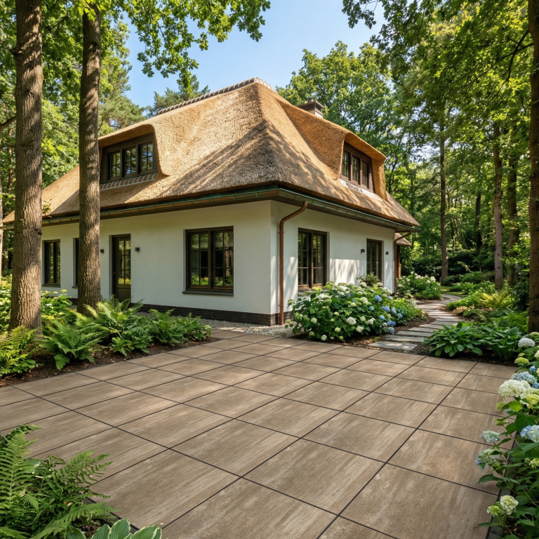 PromoStone 60x60x4 Savanne