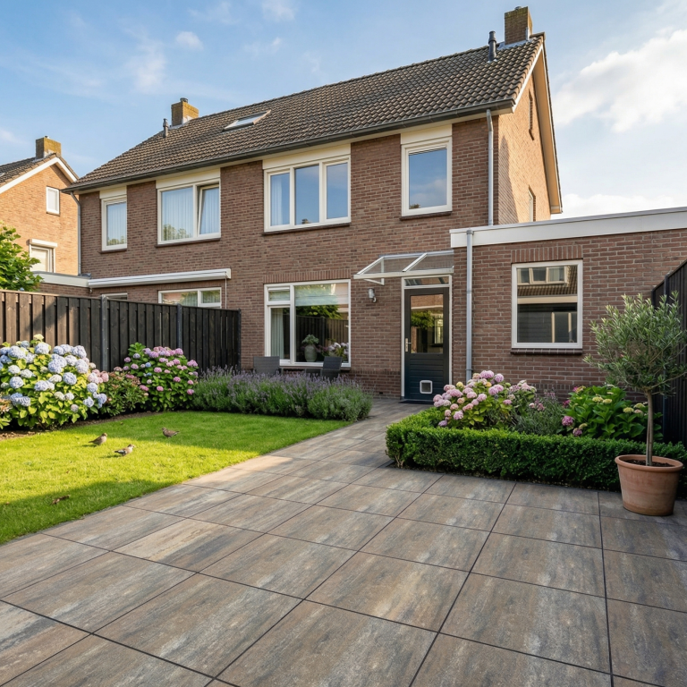 PromoStone 60x60x4 Vulkaan