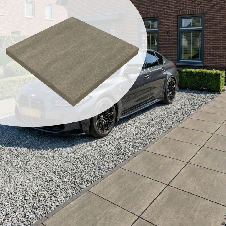 PromoStone 60x60x6 Mokka