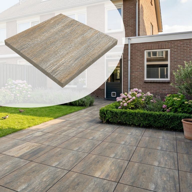 PromoStone 60x60x6 Vulkaan