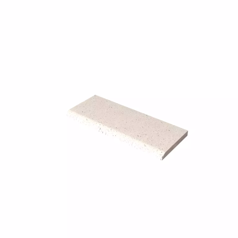 Schellevis Oudhollandse zwembadrand 100x40x5 Creme
